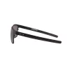 OAKLEY HOLBROOK METAL FRAME-MATTE BLACK LENS-PRIZM GREY