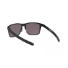 OAKLEY HOLBROOK METAL FRAME-MATTE BLACK LENS-PRIZM GREY