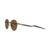 OAKLEY TERRIGAL PRIZM BRONZE LENSES, SATIN OLIVE FRAME