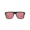 OAKLEY LEFFINGWELL PRIZM DARK GOLF LENSES, MATTE BLACK FRAME