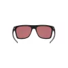 OAKLEY LEFFINGWELL PRIZM DARK GOLF LENSES, MATTE BLACK FRAME