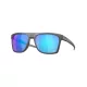 OAKLEY LEFFINGWELL PRIZM SAPPHIRE LENSES, MATTE DARK GREY FRAME