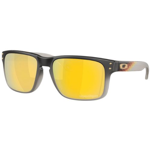 Oakley Holbrook TLD BlkFdGyInk w/ Prizm 24K Pl