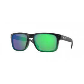 OAKLEY HOLBROOK FRAME-JADE FADE LENS-PRIZM JADE
