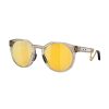 OAKLEY HSTN Metal Sepia w/ Prizm 24K P
