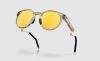 OAKLEY HSTN Metal Sepia w/ Prizm 24K P