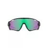 OAKLEY JAWBREAKER PRIZM ROAD JADE LENSES, MATTE BLACK CAMO FRAME