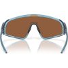 OAKLEY Latch Panel KM Trns Stnws Prizm Tngst