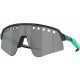 OAKLEY Sutro Lite Sweep DkGalaxy w/PrizmBlkVent