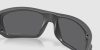 OAKLEY Masseter Steel Frame w/Prizm Black