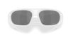 OAKLEY Belleville Pearl White w/ Prizm Black