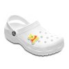 CROCS WINNIE FACE CHARM SS17 JIBBITZ MC