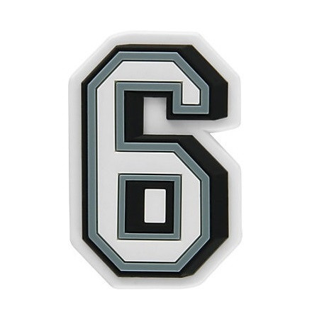 Crocs 6-os szám Jibbitz