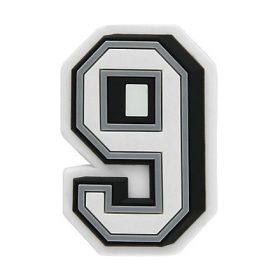 Crocs 9-es szám Jibbitz