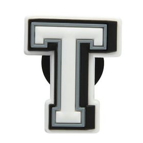 Crocs T betű Jibbitz