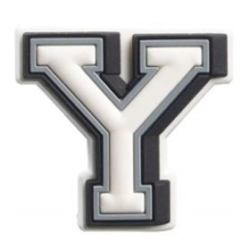 Crocs Y betű Jibbitz