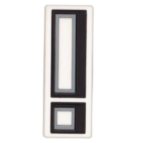 Crocs Felkiáltójel Jibbitz