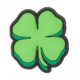 Crocs Négylevelű lóhere Jibbitz