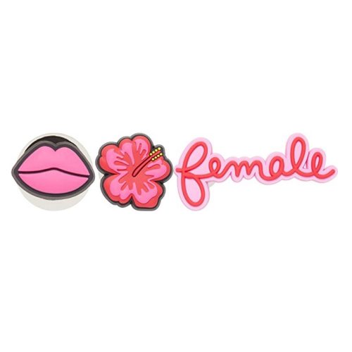 Crocs For Her - csomag (3 db) Jibbitz