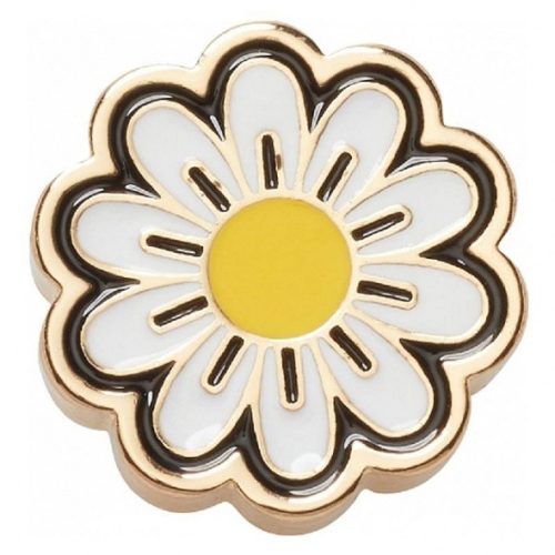 Crocs Csillogó virág Jibbitz