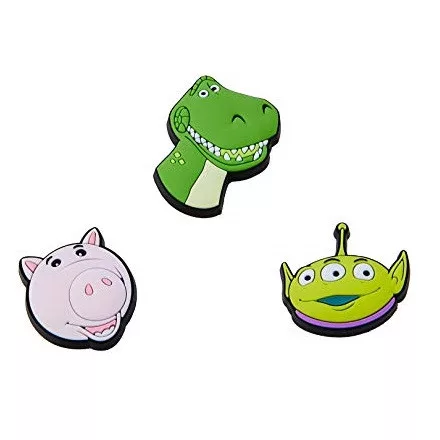 Crocs Toy Story - csomag (5 db) Jibbitz