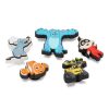 Crocs Disney's Pixar figurák - csomag (5 db) Jibbitz