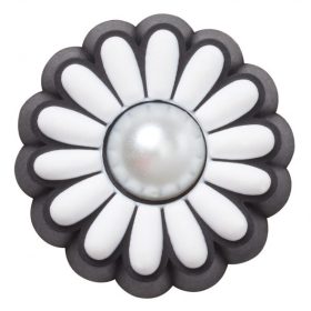 Crocs Virág gyönggyel Jibbitz