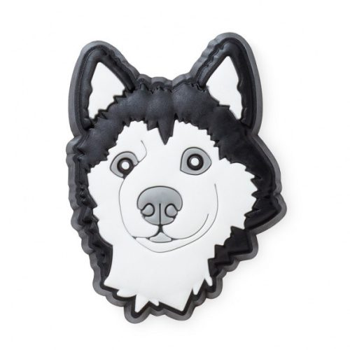 Crocs Husky kutya Jibbitz