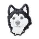 Crocs Husky kutya Jibbitz