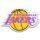 CROCS NBA LOS ANGELES LAKERS JIBBITZ MC