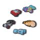 Crocs Hot Wheels - csomag (5 db) Jibbitz