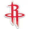 CROCS NBA HOUSTON ROCKETS JIBBITZ MC