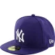 New Era MLB Basic Fullcap New York Yankees Cyber Yellow/White
