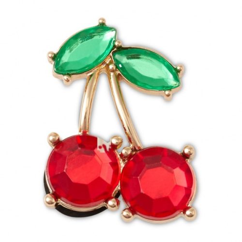 Crocs Köves cseresznye Jibbitz