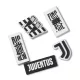 Crocs Juventus - csomag (5 db) Jibbitz