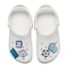 Crocs Manchester City - csomag (5 db) Jibbitz