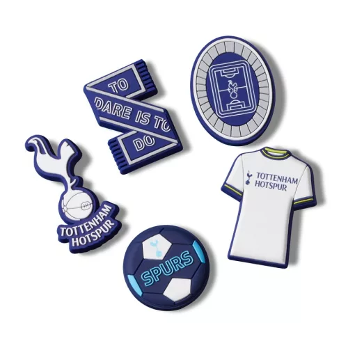 Crocs Tottenham - csomag (5 db) Jibbitz