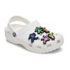 Crocs Grateful Dead medvék - csomag (5 db) Jibbitz