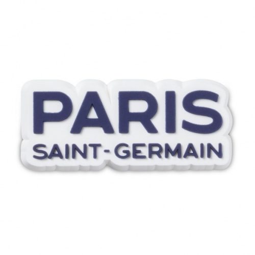 Crocs Paris St Germain felirat Jibbitz