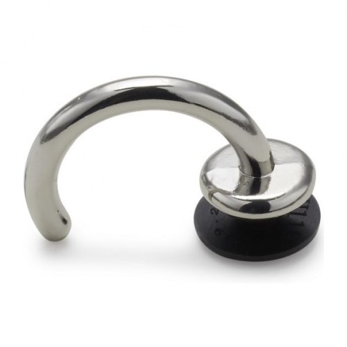 Crocs Ezüst piercing Jibbitz