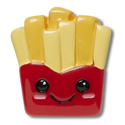 Crocs Mosolygó sült krumpli Jibbitz