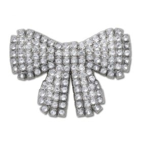 Crocs Köves masni Jibbitz