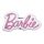 Crocs Barbie Logo Jibbitz