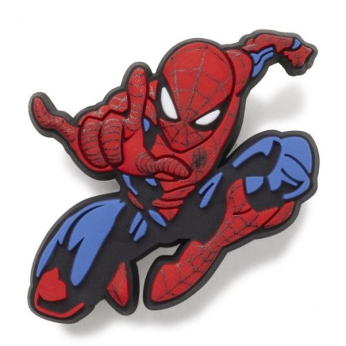 Crocs Pókember Jibbitz