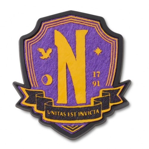 Crocs Addams Family - Jelvény Jibbitz