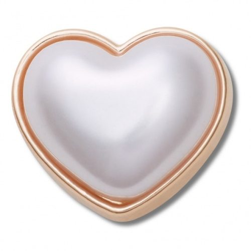 Crocs Mini gyöngy szív Jibbitz