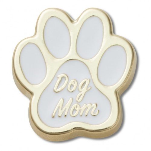 Crocs Arany "Dog Mom" mancs Jibbitz