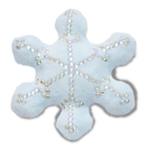 Crocs Plüss hópehely Jibbitz