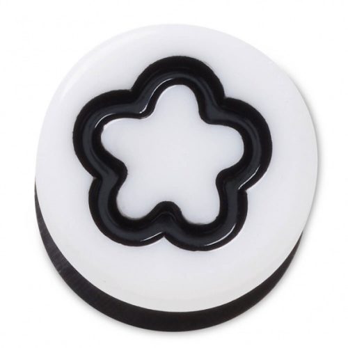 Crocs Virágos gyöngy Jibbitz