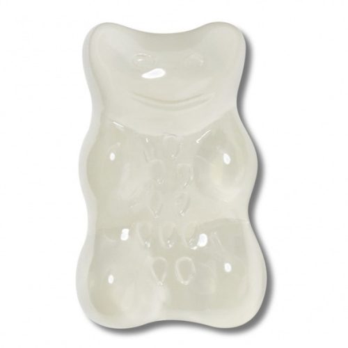 Crocs Fehér Haribo maci Jibbitz